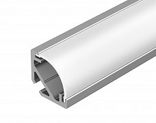 Профиль SL-KANT-H10-2000 ANOD (Arlight, Алюминий)