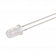 Светодиод ARL-5513UBC-2.5cd (Arlight, 5мм (круглый))