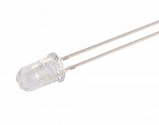 Светодиод ARL-5513URC-1cd (Arlight, 5мм (круглый))