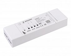 INTELLIGENT ARLIGHT Диммер KNX-104-SUF (12-36V, 4x5A) (IARL, IP20 Пластик, 2 года)