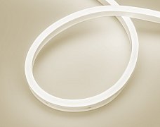 Лента герметичная AURORA-PS-A120-16x8mm 24V Day4000 (10 W/m, IP65, 2835, 5m) (Arlight, Силикон, 2 года)