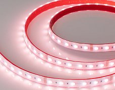 Светодиодная лента RTW-PS-B60-14mm 24V RGBW-White-4-in-1 (19.2 W/m, IP67, 5060, 5m) (Arlight, 19.2 Вт/м, IP67)