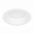 Светильник MS-DROP-BUILT-R137-24W Day4000 (WH, 90 deg, 230V) (Arlight, IP54 Металл, 5 лет)