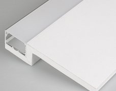 Декоративный Профиль ARL-LINE-EDGE-50-250 (ГКЛ 12.5мм) (Arlight, -)