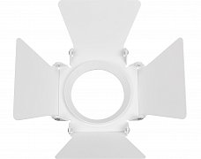 Шторки кашетирующие LGD-BARNDOORS-R85 (WH) (Arlight, Металл)
