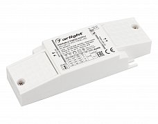 Блок питания ARJ-SP-15-PFC-TRIAC-INS (14W, 12-20V, 0.5-0.7A) (Arlight, IP20 Пластик, 5 лет)