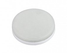 Светодиодная лампа GX53-60S-3.5W-220V Day White (P/G, Frost) (ANR, Закрытый)