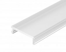 Экран ARH-PLINTUS-F-5M OPAL (Arlight, Пластик)