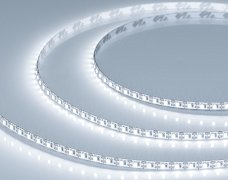 Светодиодная лента FC-M160-4mm 24V White6000-CX1 (10 W/m, IP20, 5m) (Arlight, резка 1 светодиод)