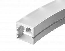 Профиль FANTOM-BENT-W16-SIDE-2000 ANOD (Arlight, Алюминий)