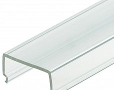 Экран ARH-WIDE-B-H20-2000 Square Clear-PM (Arlight, Пластик)