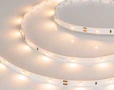Светодиодная лента RT 2-5000 24V Warm3000 0.5x (3528, 150 LED, LUX) (Arlight, 2.9 Вт/м, IP20)