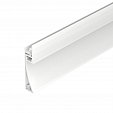 Профиль PLINTUS-H58-F-2000 WHITE (Arlight, Алюминий)