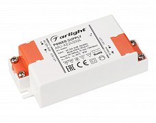 Блок питания ARJ-KE24500A (12W, 500mA, PFC) (Arlight, IP20 Пластик, 5 лет)