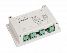 INTELLIGENT ARLIGHT Контроллер DALI-LOGIC-x4 (230B, Ethernet) (IARL, IP20 Пластик, 2 года)