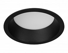 Светильник MS-DROP-BUILT-R158-30W Day4000 (BK, 90 deg, 230V) (Arlight, IP54 Металл, 5 лет)