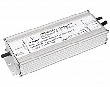 Блок питания ARPV-UH24320-PFC-DALI-PH (24V, 13.3A, 320W) (Arlight, IP67 Металл, 7 лет)
