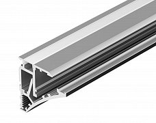 Профиль SHELF-600-2000 ANOD (Arlight, Алюминий)