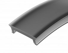 Экран W16-5000 BLACK SILICONE (Arlight, Силикон)