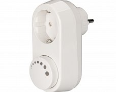 INTELLIGENT ARLIGHT Смарт-розетка LN-200-TE-PLUG (230V, 1A) (IARL, IP20 Пластик, 3 года)