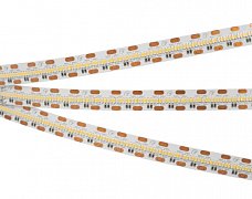Светодиодная лента MICROLED-5000 24V Cool 8K 10mm (2110, 700 LED/m, LUX) (Arlight, 20 Вт/м, IP20)
