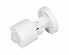 INTELLIGENT ARLIGHT Датчик движения ARL-SENS-801-14-12-WP-SUF White (3V, PIR, 433MHz) (IARL, IP65 Пластик, 3 года)