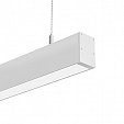 Светильник SP-LINE-HANG-4970-L970-41W Day4000 (RAL9006, 120 deg, 230V) IP33 (Arlight, Металл)