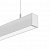 Светильник SP-LINE-HANG-4970-L970-41W Day4000 (RAL9006, 120 deg, 230V) IP33 (Arlight, Металл)