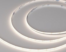 Светодиодная лента COB-X400-5mm 24V Day4000 (7.2 W/m, IP20, 5m) (Arlight, -)