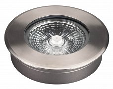 Светильник ART-GROUND-SLIM-R160-15W Warm3000 (SL, 30 deg, 24V) (Arlight, IP67 Металл, 3 года)