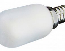 Светодиодная лампа E12 BFT22-1W-220V Warm White (ANR, -)