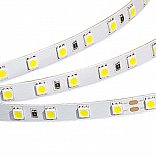 Светодиодная лента RT 2-5000 36V Cool 2x (5060, 300 LED, LUX) (Arlight, Открытый)