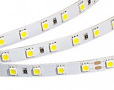 Светодиодная лента RT 2-5000 36V Cool 2x (5060, 300 LED, LUX) (Arlight, Открытый)
