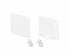 Заглушка SL-LINE-3535 WHITE (Arlight, Пластик)