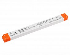 Блок питания ARV-SP-24060-SLIM-PFC-B (24V, 2.5A, 60W) (Arlight, IP20 Пластик, 5 лет)