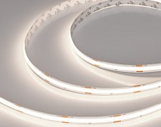 Светодиодная лента COB-X420-10mm 24V Day4000 (4.8 W/m, IP20, 15m) (Arlight, 5 лет)
