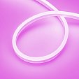 Лента герметичная AURORA-PS-A120-16x8mm 24V Purple (10 W/m, IP65, 2835, 5m) (Arlight, Силикон, 2 года)
