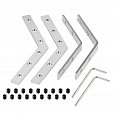 Соединитель профиля LINE-6070-135 Set (Arlight, Металл)