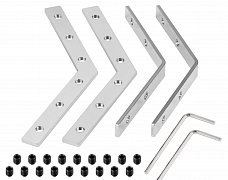 Соединитель профиля LINE-6070-135 Set (Arlight, Металл)