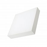 Светильник SP-QUADRO-S300x300-36W Day4000 (WH, 120 deg, 230V) (Arlight, IP40 Металл, 3 года)