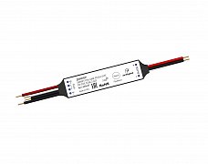 Диммер SMART-D16-DIM-PUSH-SUF (12-24V, 1x3A, 2.4G) (Arlight, Пластик)
