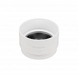 Насадка с фиксированным углом LGD-ARTIFACT-LENS-R65 (WH, 10 deg) (Arlight, Металл)