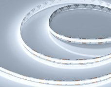 Светодиодная лента COB-X560-10mm 24V White6000 (9.6 W/m, IP20, 10m) (Arlight, 5 лет)