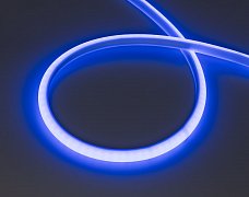 Светодиодная лента герметичная RTW-PWT-A180-13mm 24V Blue (14.4 W/m, IP67, 2835, 5m) (Arlight, 14.4 Вт/м, IP67)