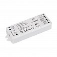 Контроллер SMART-K13-SYNC (12-24V, 4x3A, 2.4G) (Arlight, IP20 Пластик, 5 лет)