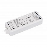 Контроллер SMART-K13-SYNC (12-24V, 4x3A, 2.4G) (Arlight, IP20 Пластик, 5 лет)