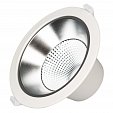Светильник LTD-LEGEND-R230-35W Day4000 (WH, 50 deg) (Arlight, IP20 Металл, 3 года)