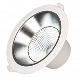 Светильник LTD-LEGEND-R230-35W Day4000 (WH, 50 deg) (Arlight, IP20 Металл, 3 года)