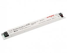 Блок питания ARV-24050-LONG (48W, 2A, 0-10V, PFC) (Arlight, IP20 Металл, 2 года)