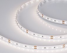Светодиодная лента MICROLED-M120-8mm 24V Day4000 (14 W/m, IP20, 2216, 5m) (Arlight, Открытый)